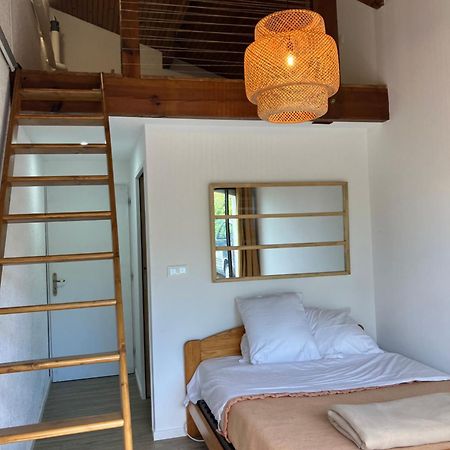 Chambre Et Sdb Avec Entree Privative Сустон Екстер'єр фото