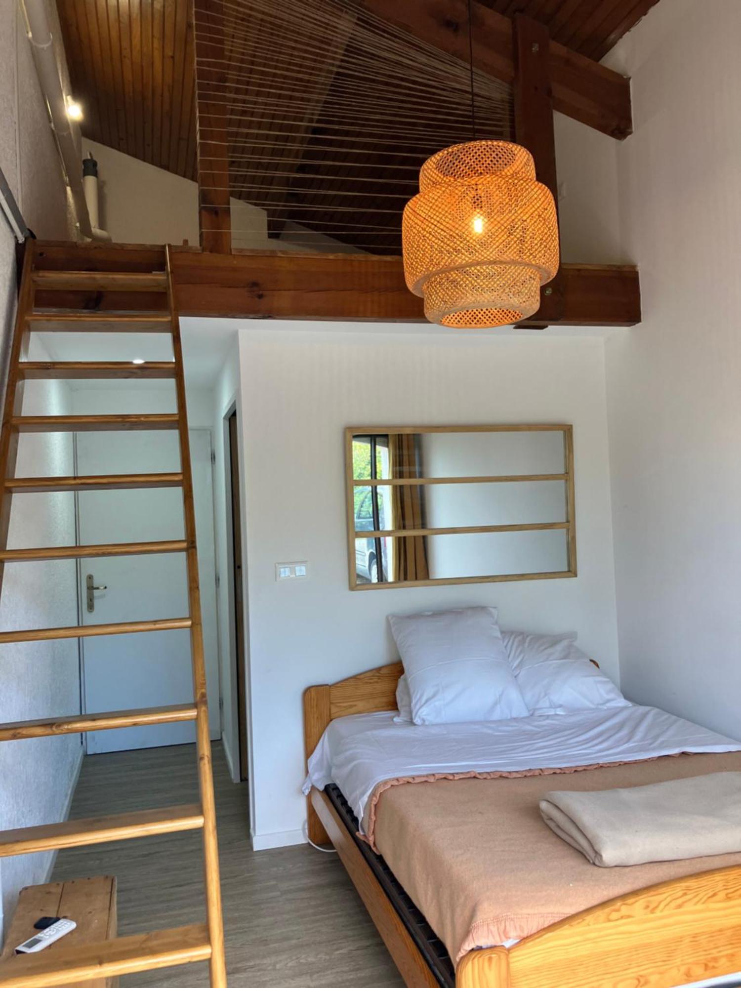 Chambre Et Sdb Avec Entree Privative Сустон Екстер'єр фото