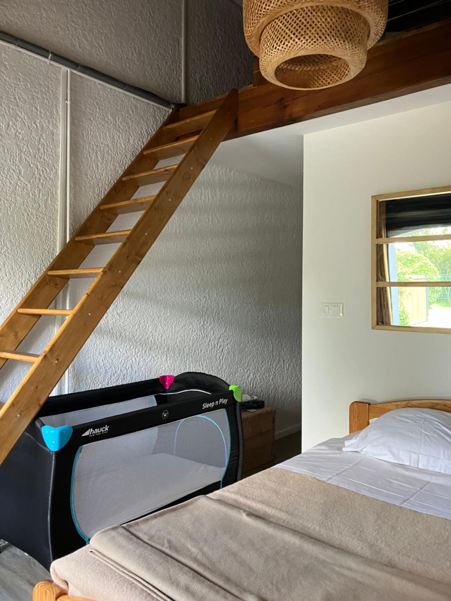 Chambre Et Sdb Avec Entree Privative Сустон Екстер'єр фото