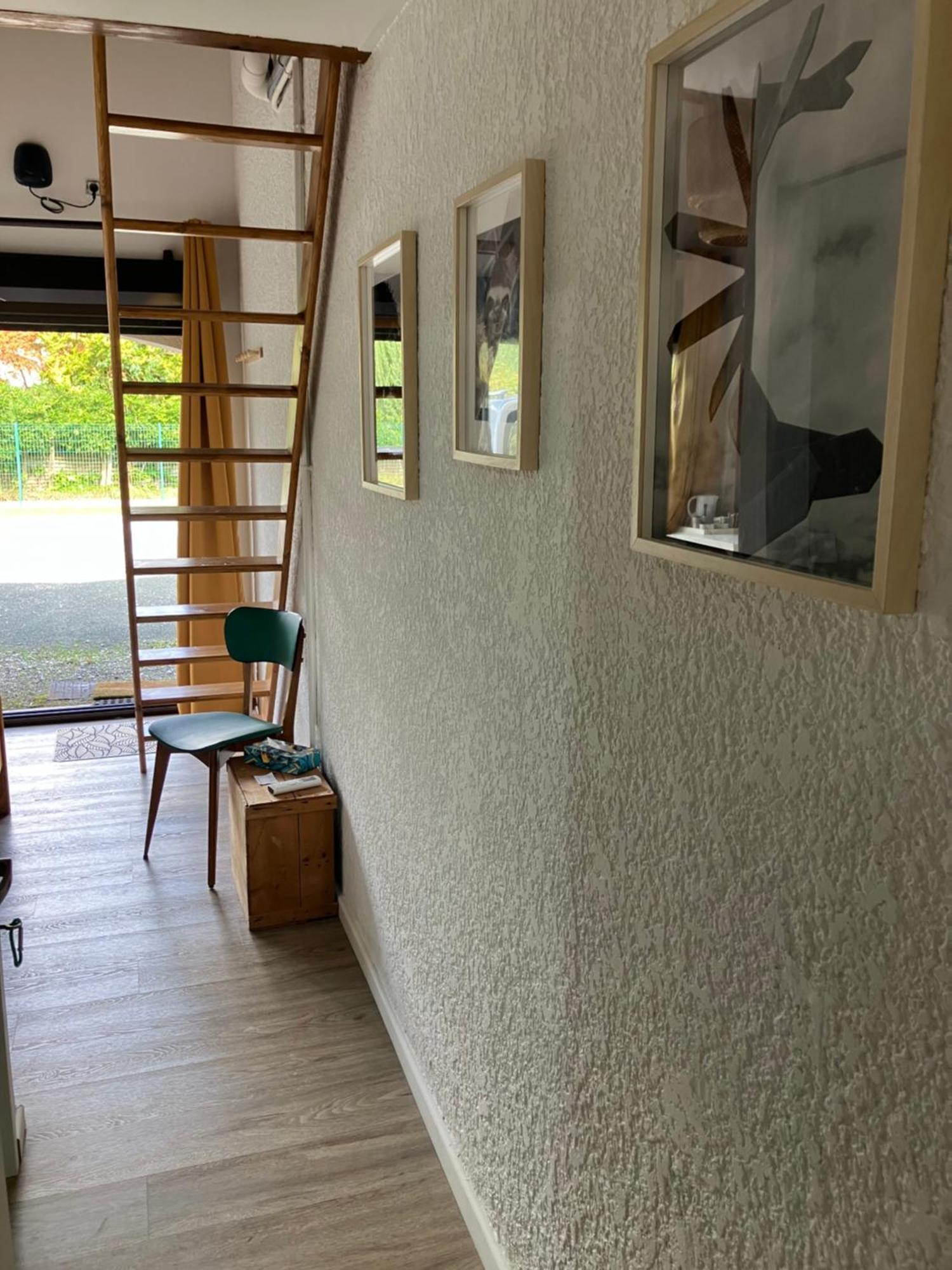 Chambre Et Sdb Avec Entree Privative Сустон Екстер'єр фото